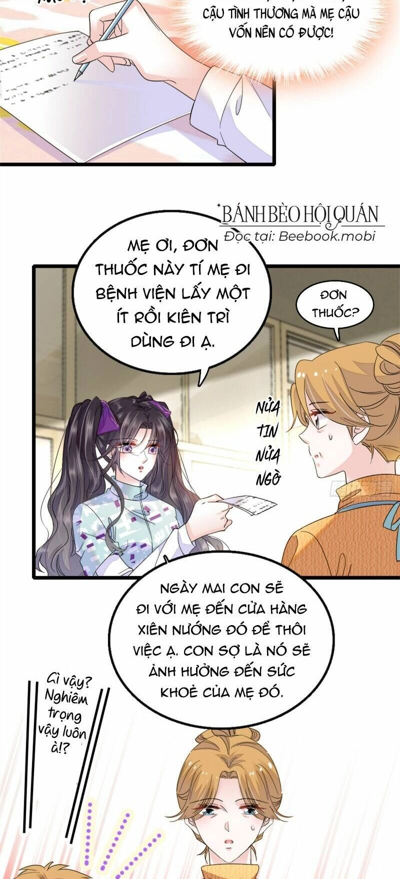 Thiên Kim Toàn Năng Lật Tung Trời Chapter 6 - 24