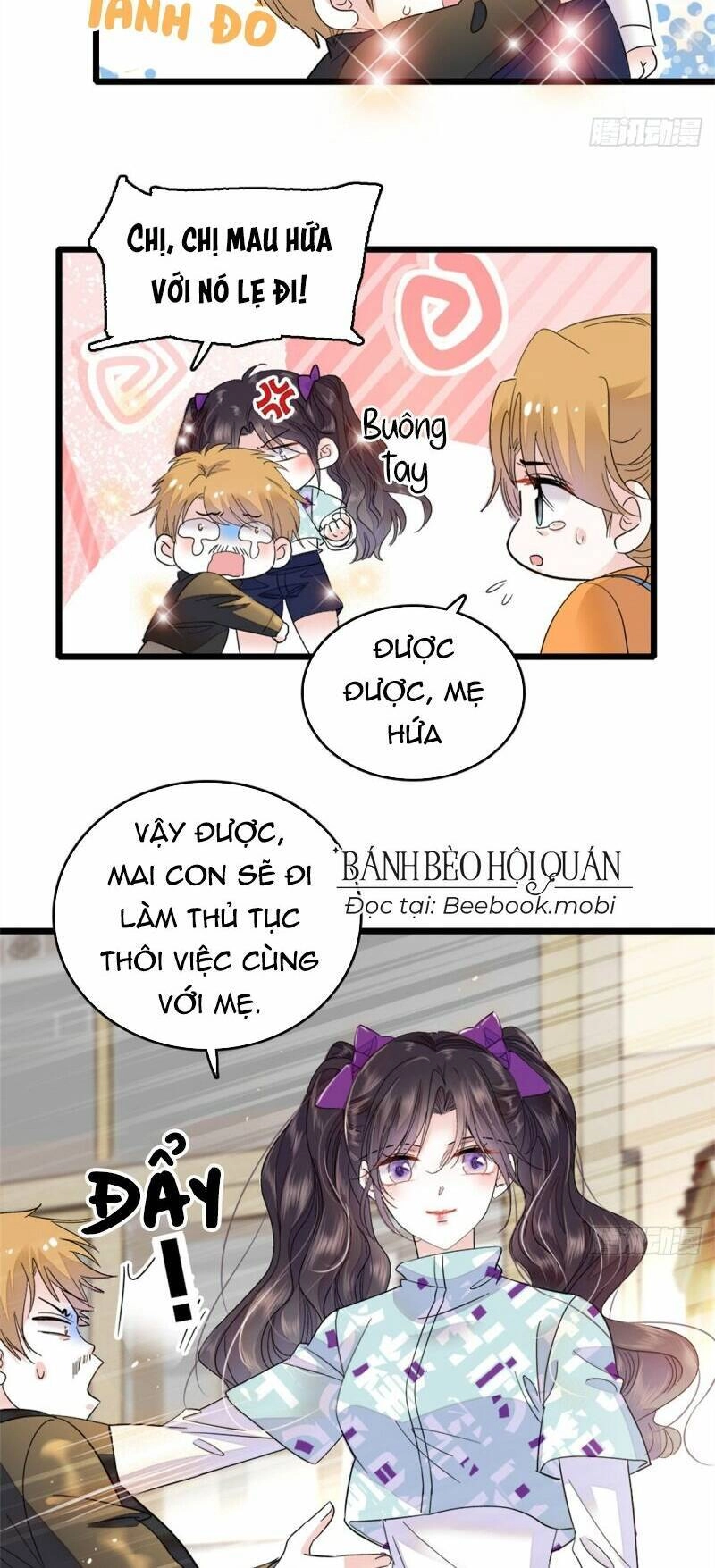 Thiên Kim Toàn Năng Lật Tung Trời Chapter 6 - 28