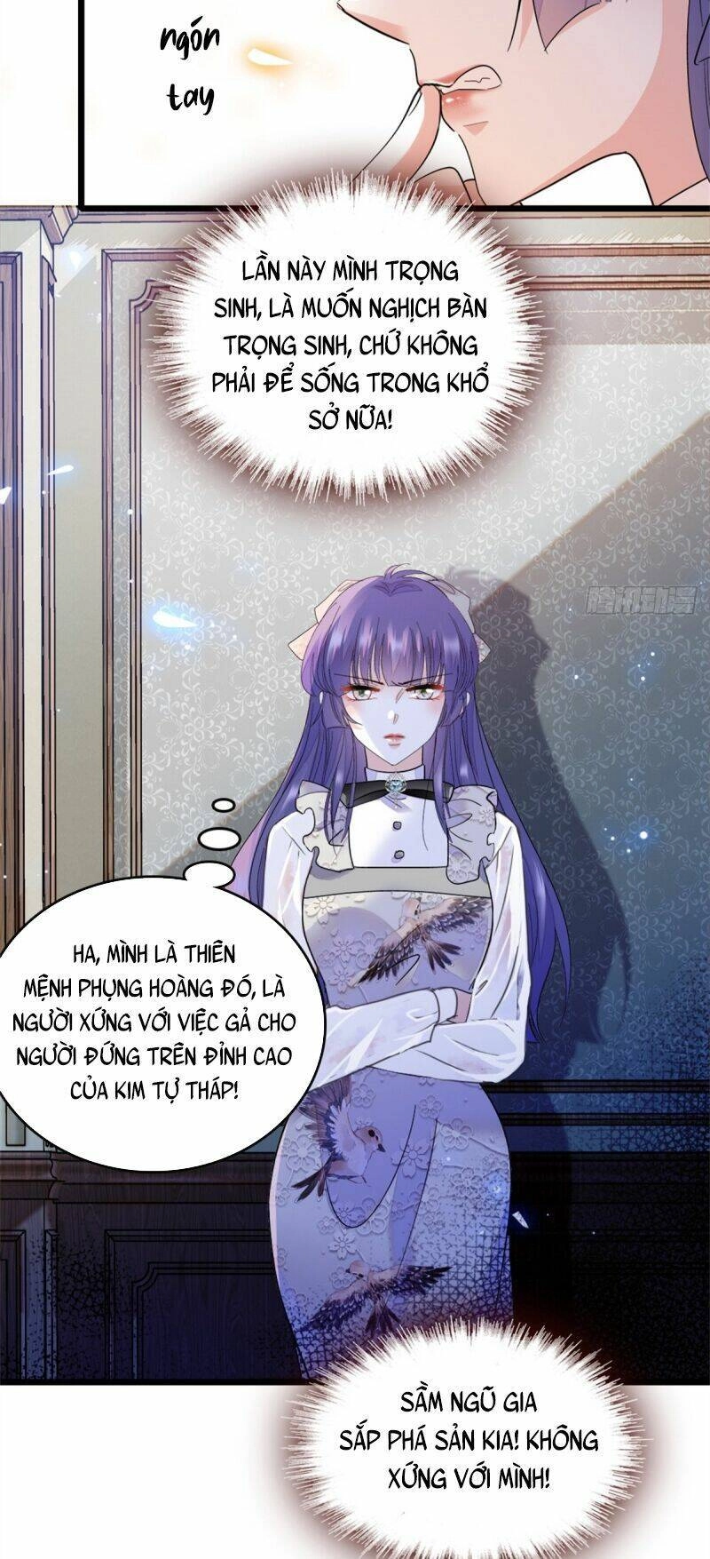 Thiên Kim Toàn Năng Lật Tung Trời Chapter 6 - 33