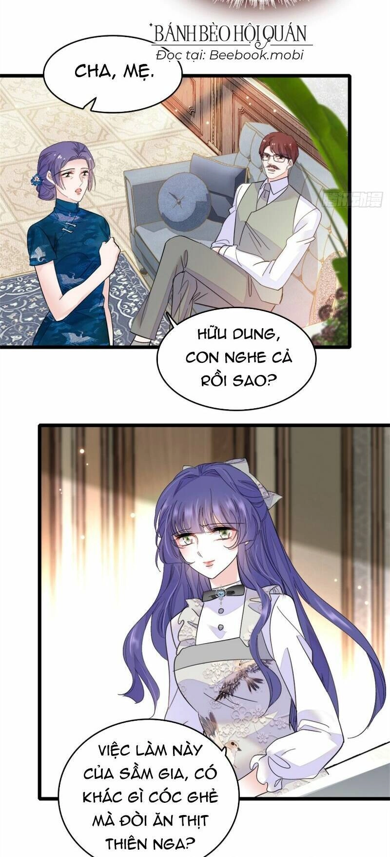 Thiên Kim Toàn Năng Lật Tung Trời Chapter 6 - 34