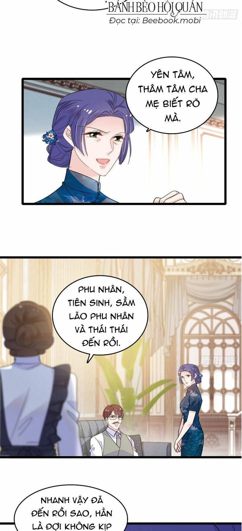 Thiên Kim Toàn Năng Lật Tung Trời Chapter 6 - 35