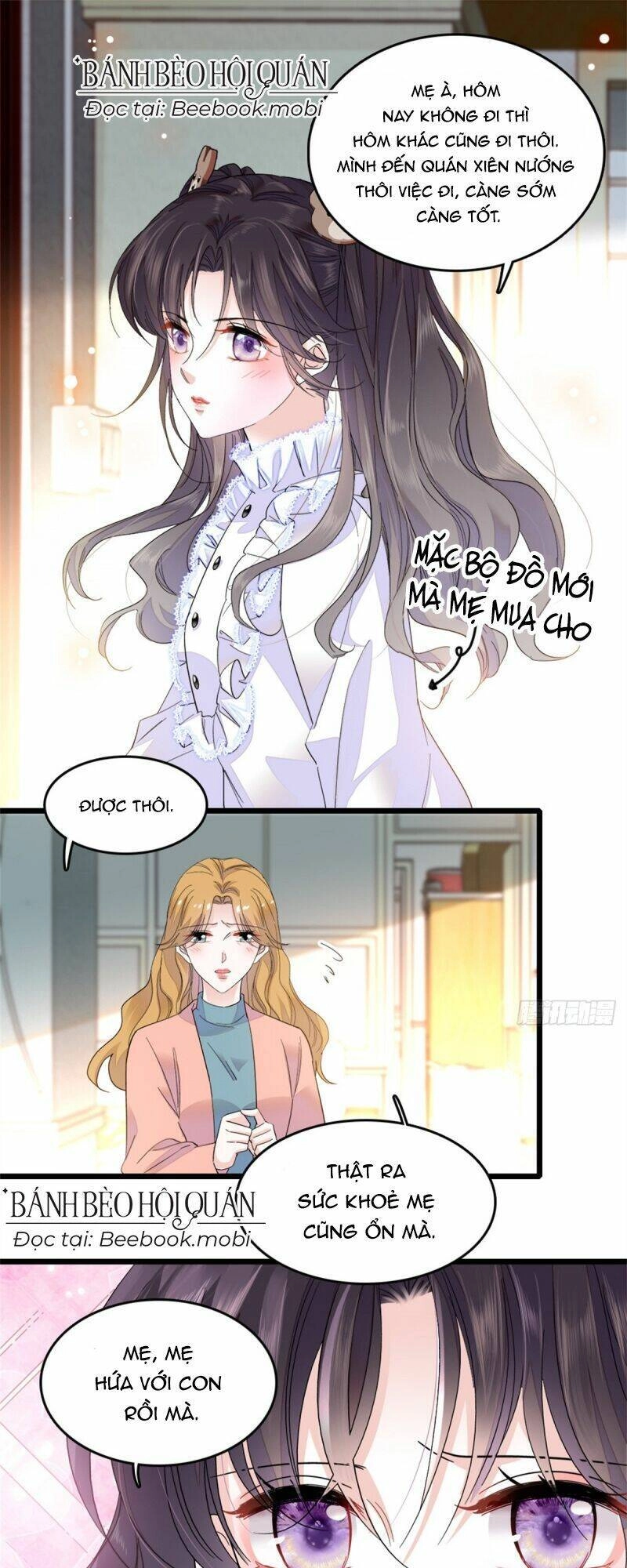 Thiên Kim Toàn Năng Lật Tung Trời Chapter 7 - 2