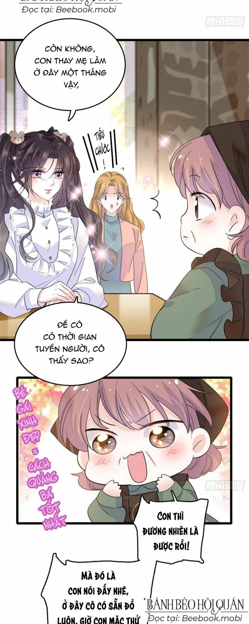 Thiên Kim Toàn Năng Lật Tung Trời Chapter 7 - 8