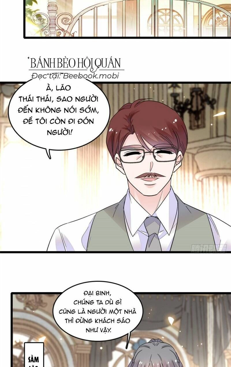 Thiên Kim Toàn Năng Lật Tung Trời Chapter 7 - 10