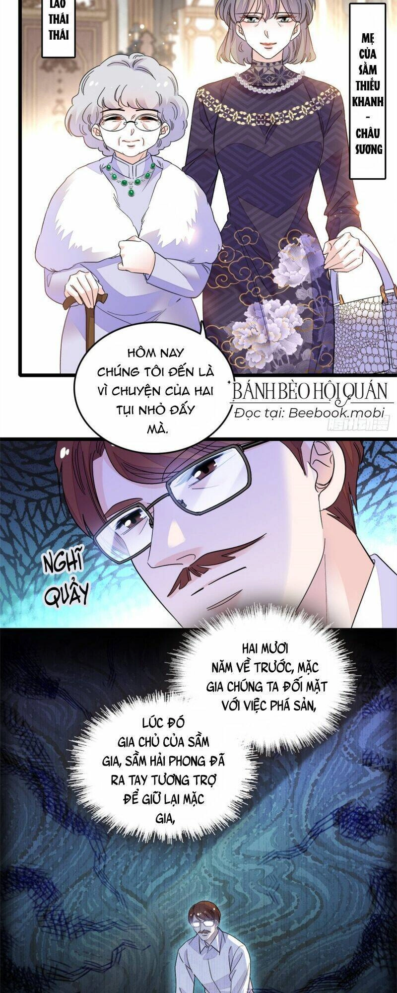 Thiên Kim Toàn Năng Lật Tung Trời Chapter 7 - 11