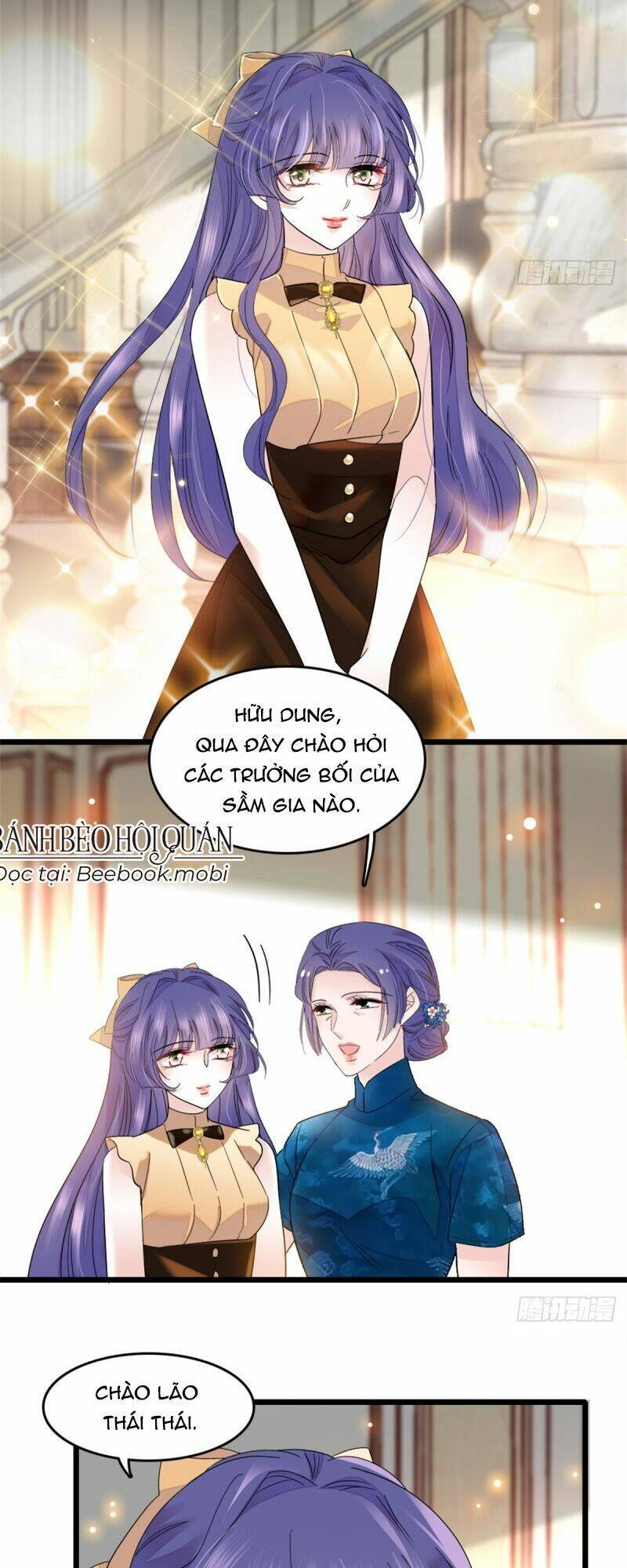 Thiên Kim Toàn Năng Lật Tung Trời Chapter 7 - 14