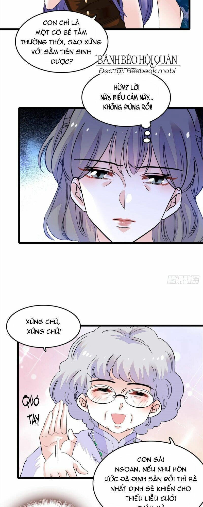 Thiên Kim Toàn Năng Lật Tung Trời Chapter 7 - 17