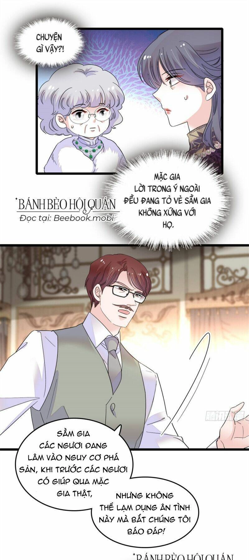 Thiên Kim Toàn Năng Lật Tung Trời Chapter 7 - 23