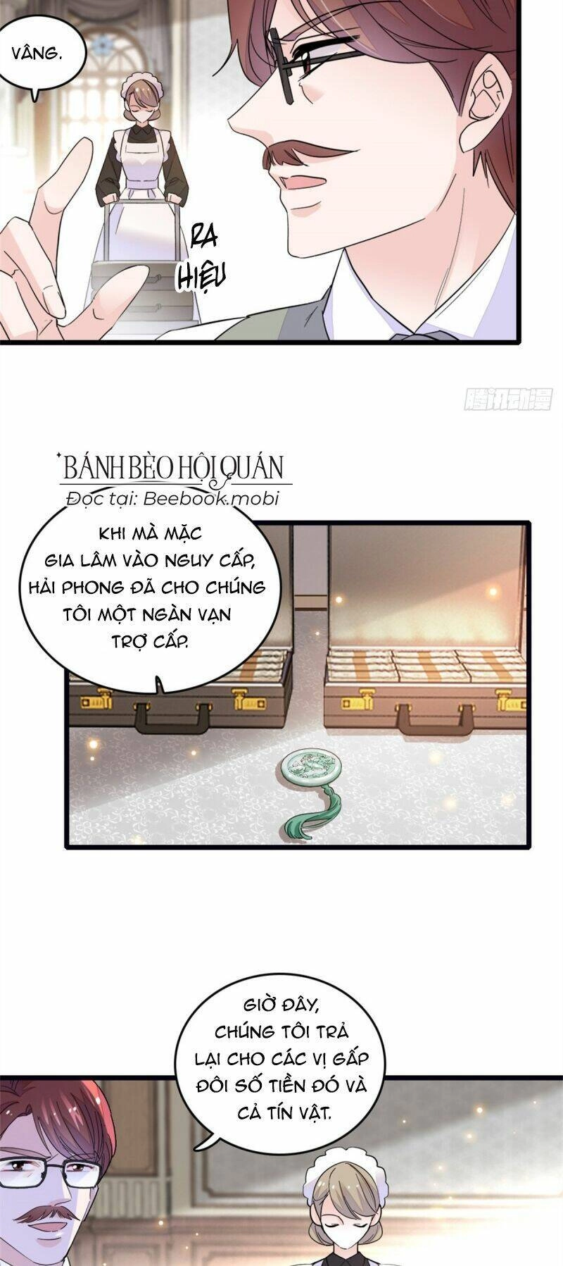 Thiên Kim Toàn Năng Lật Tung Trời Chapter 7 - 25