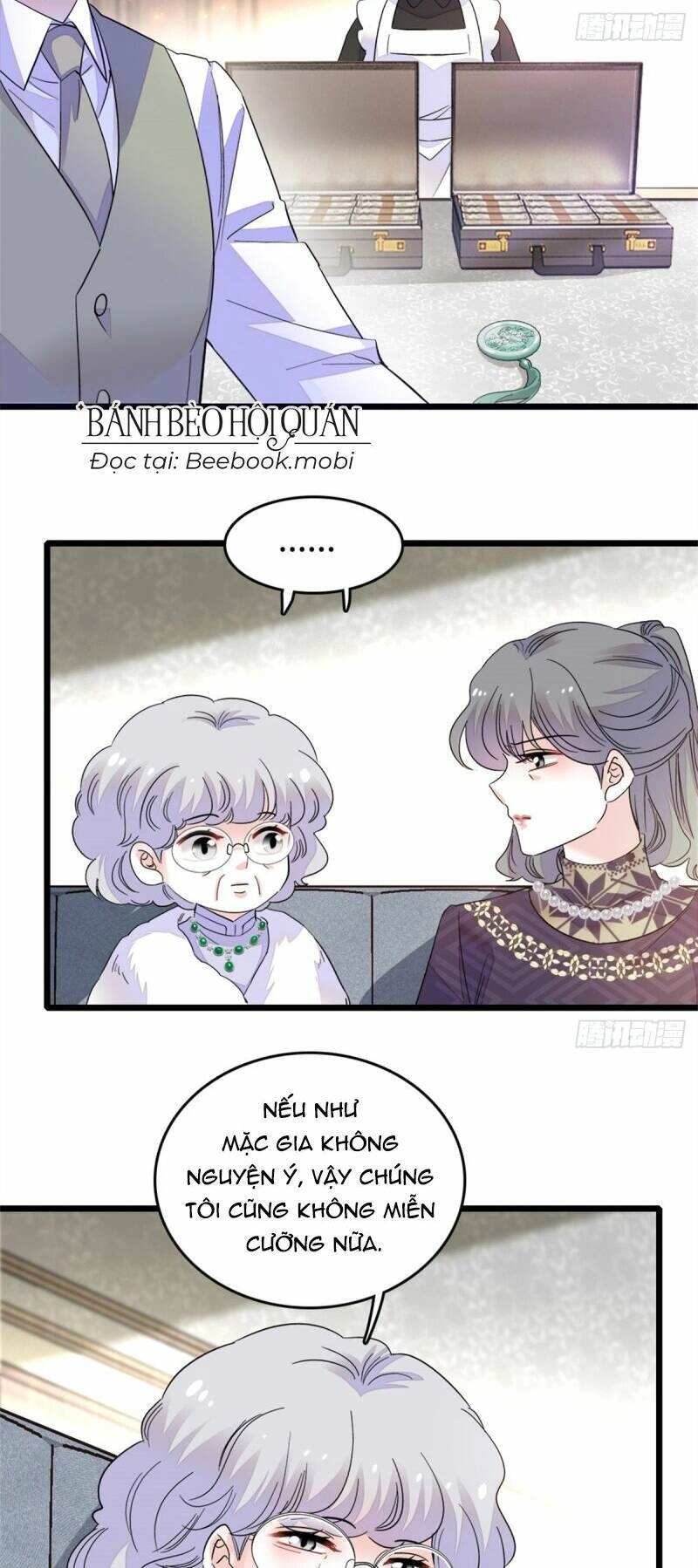 Thiên Kim Toàn Năng Lật Tung Trời Chapter 7 - 26