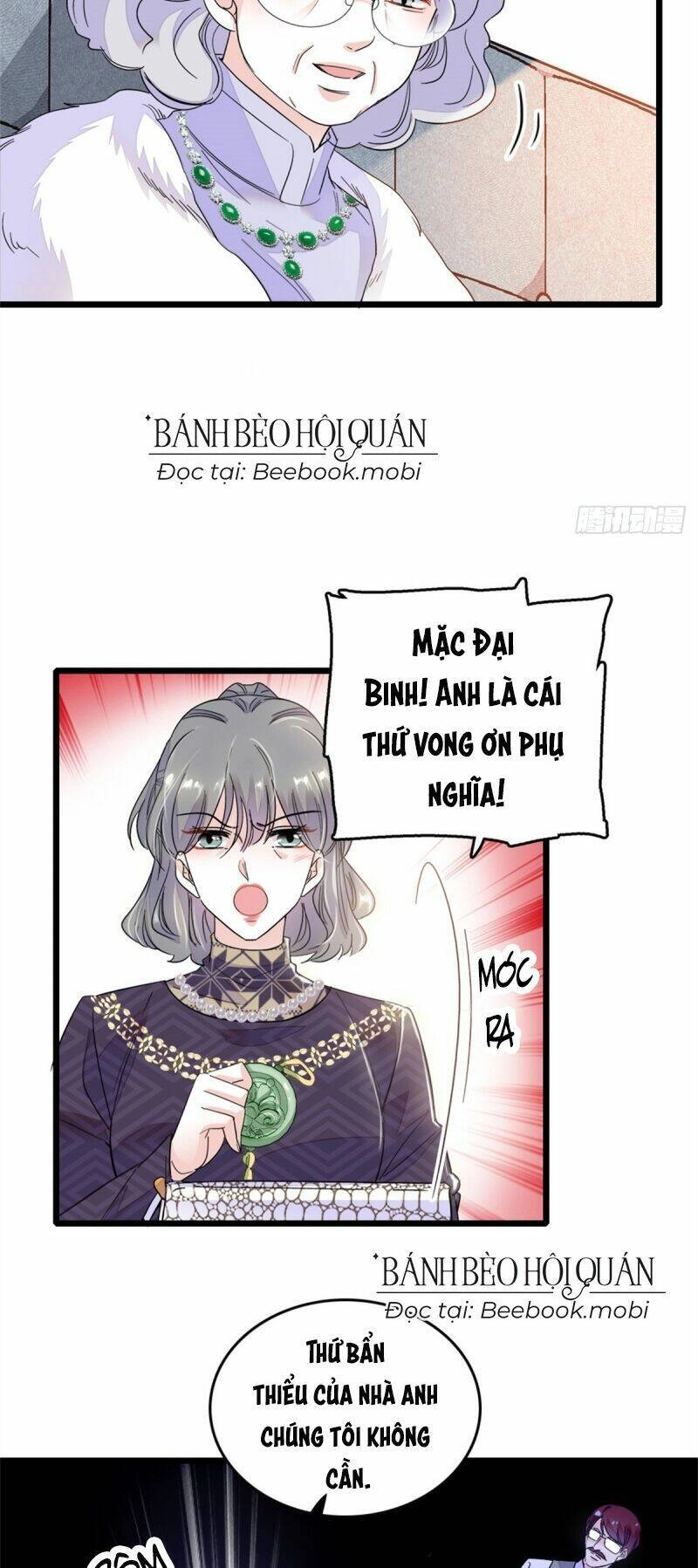 Thiên Kim Toàn Năng Lật Tung Trời Chapter 7 - 27