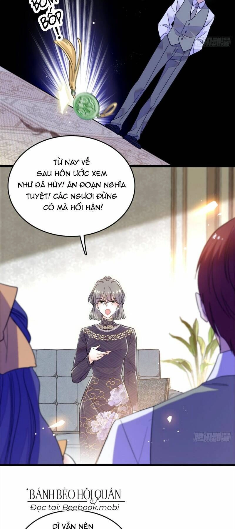 Thiên Kim Toàn Năng Lật Tung Trời Chapter 7 - 28