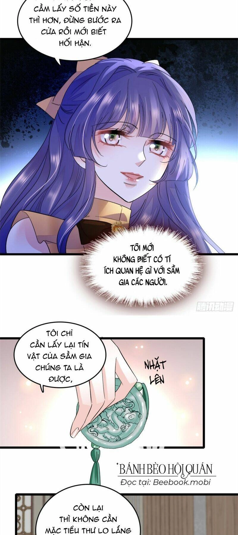 Thiên Kim Toàn Năng Lật Tung Trời Chapter 7 - 29