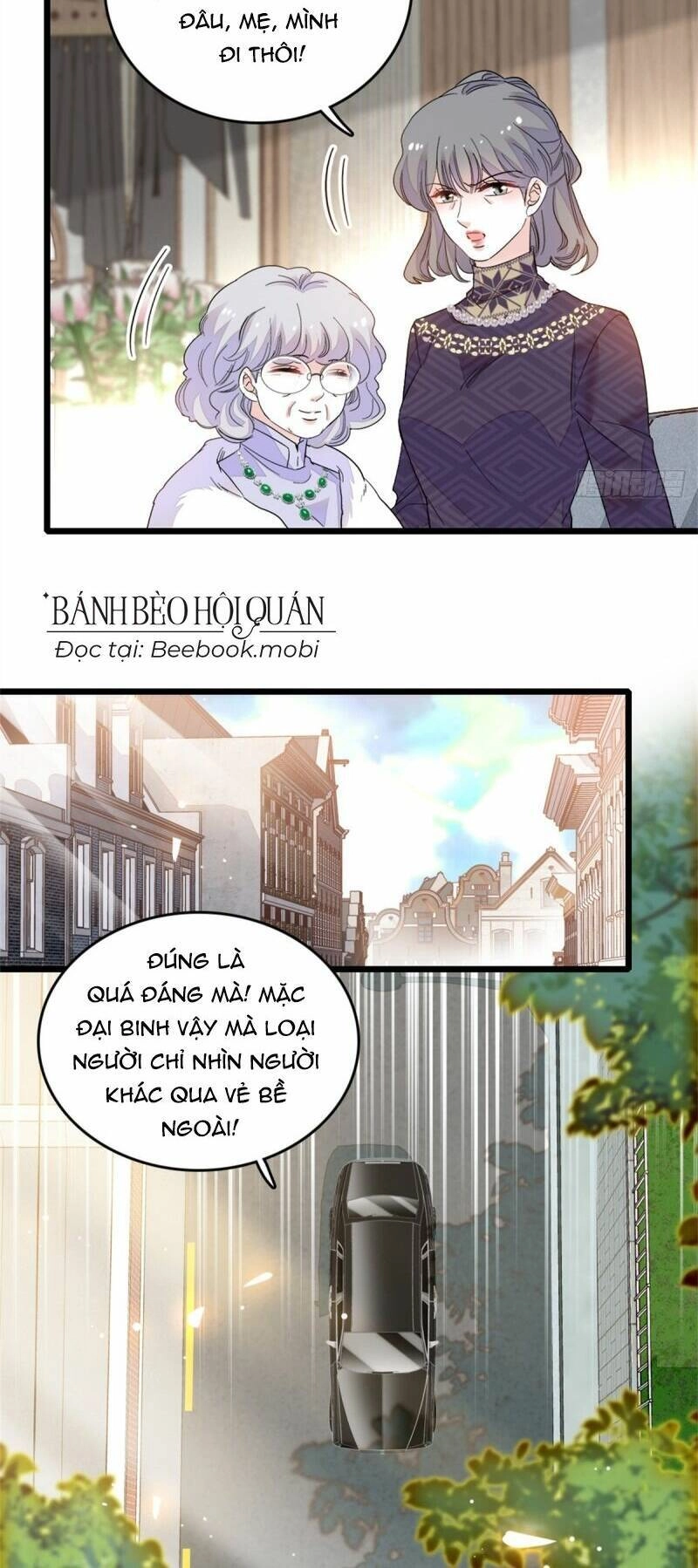 Thiên Kim Toàn Năng Lật Tung Trời Chapter 7 - 30