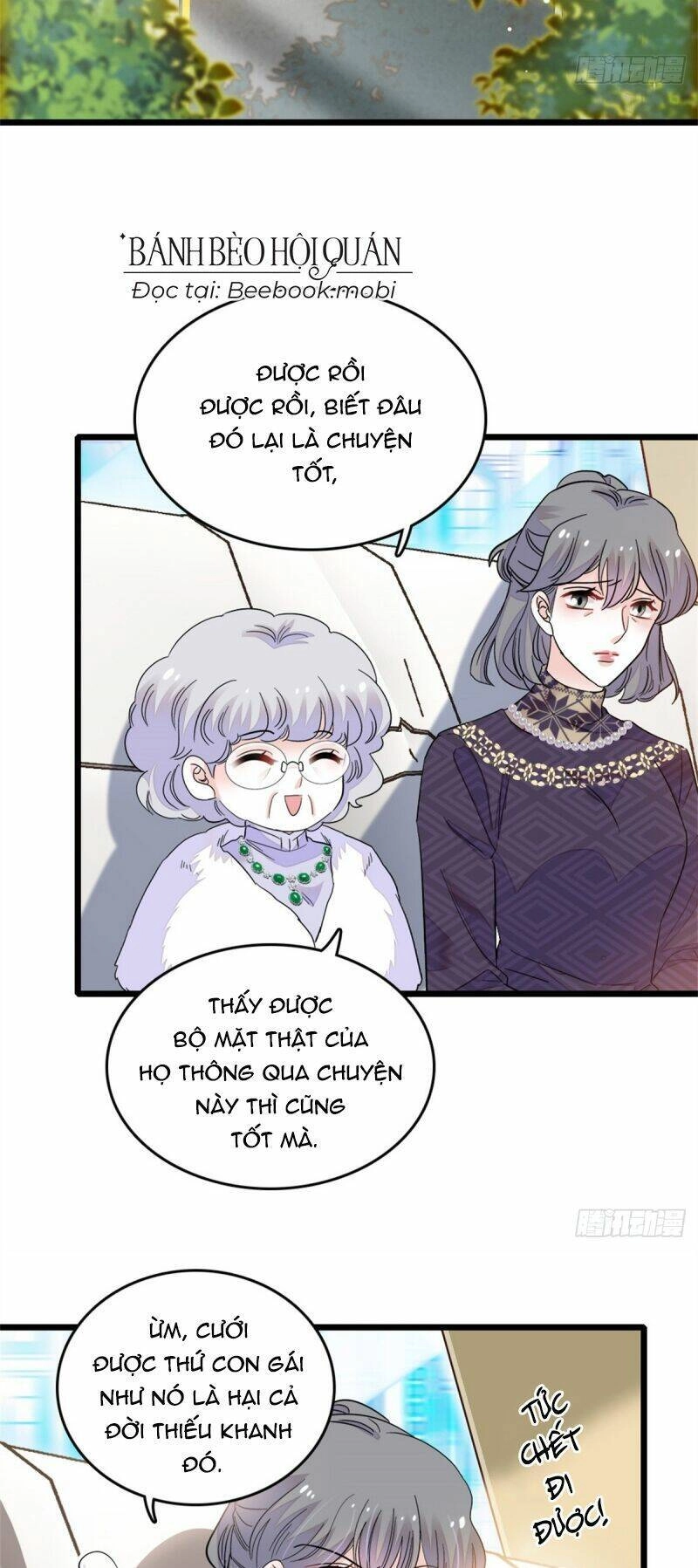 Thiên Kim Toàn Năng Lật Tung Trời Chapter 7 - 31