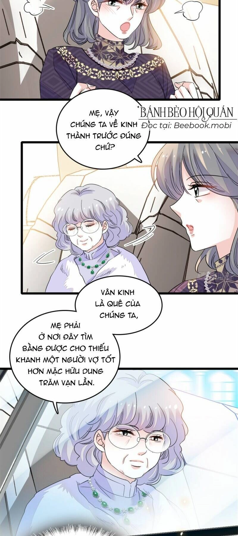 Thiên Kim Toàn Năng Lật Tung Trời Chapter 7 - 32