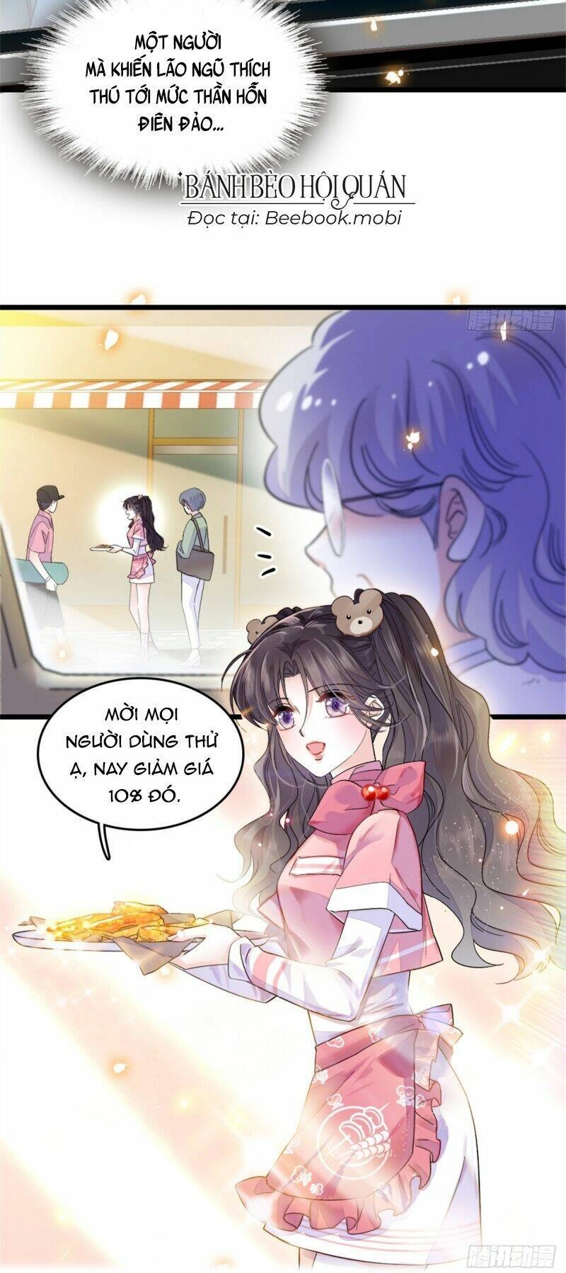 Thiên Kim Toàn Năng Lật Tung Trời Chapter 7 - 33