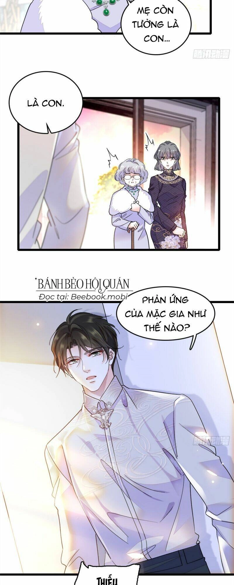 Thiên Kim Toàn Năng Lật Tung Trời Chapter 8 - 5