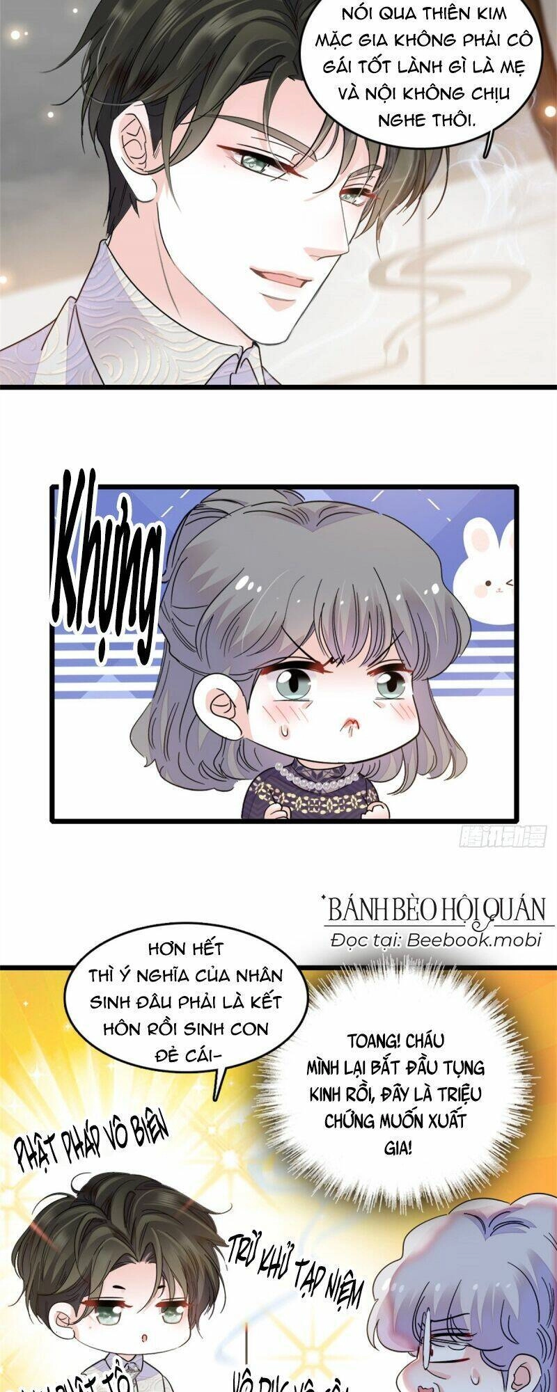 Thiên Kim Toàn Năng Lật Tung Trời Chapter 8 - 8