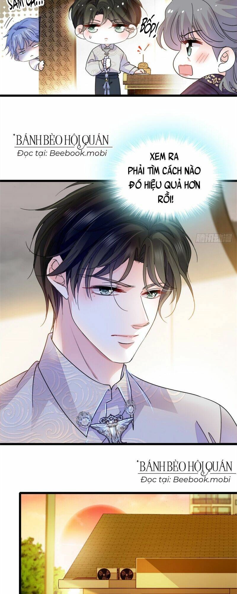 Thiên Kim Toàn Năng Lật Tung Trời Chapter 8 - 11