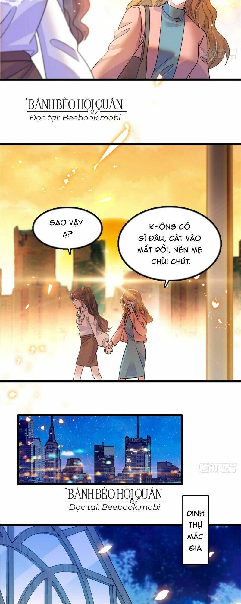 Thiên Kim Toàn Năng Lật Tung Trời Chapter 8 - 20