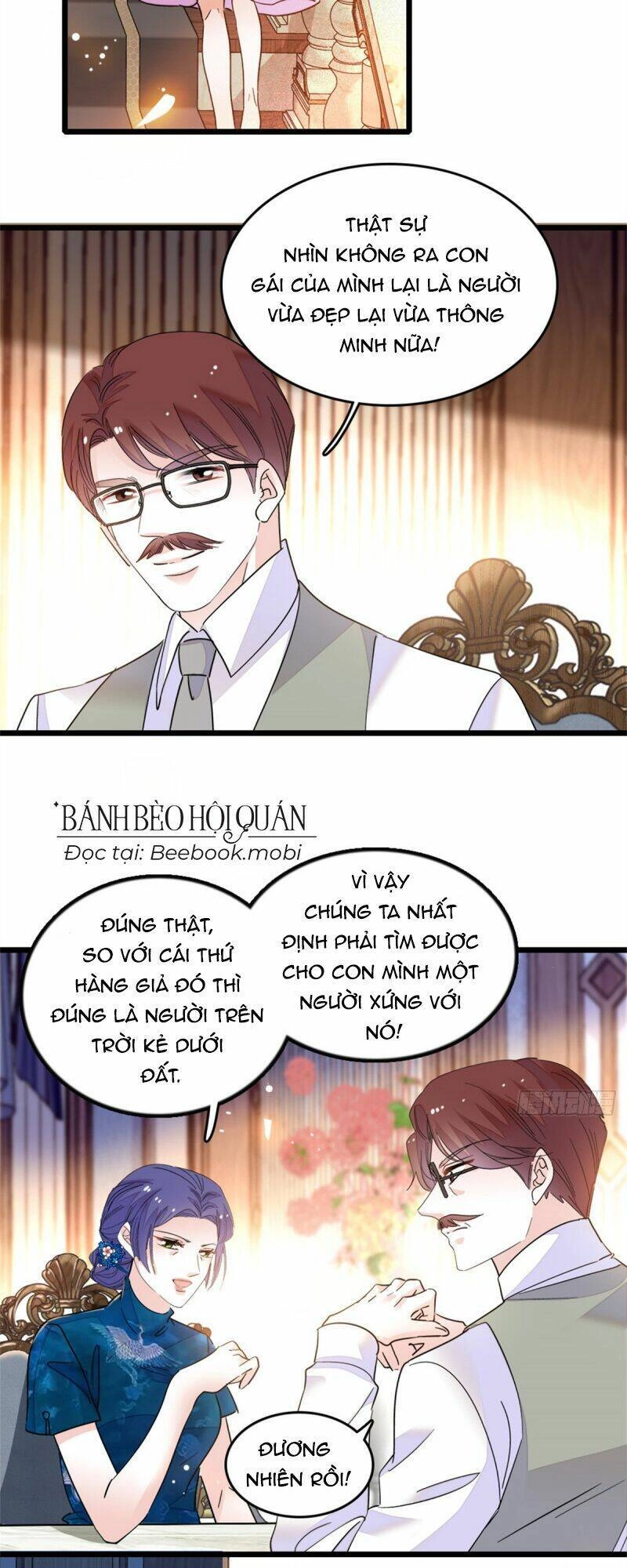Thiên Kim Toàn Năng Lật Tung Trời Chapter 8 - 23