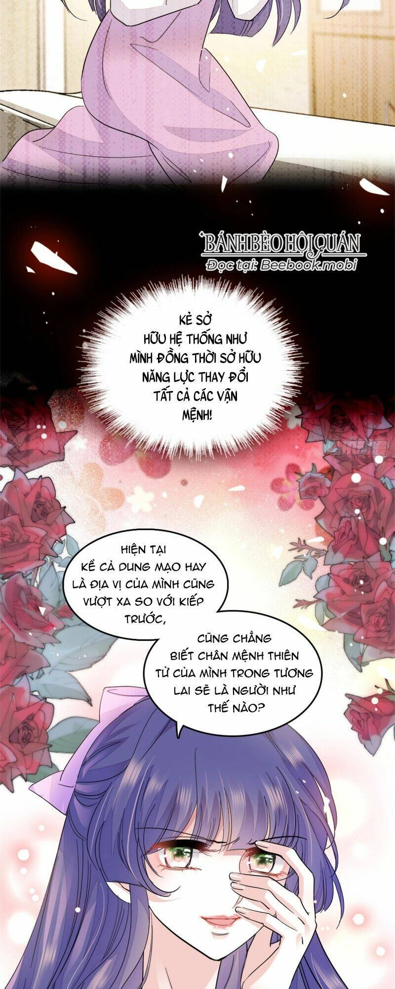 Thiên Kim Toàn Năng Lật Tung Trời Chapter 9 - 8