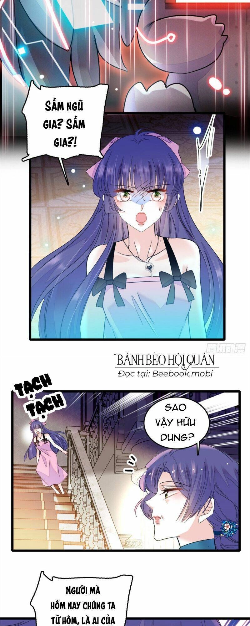 Thiên Kim Toàn Năng Lật Tung Trời Chapter 9 - 14