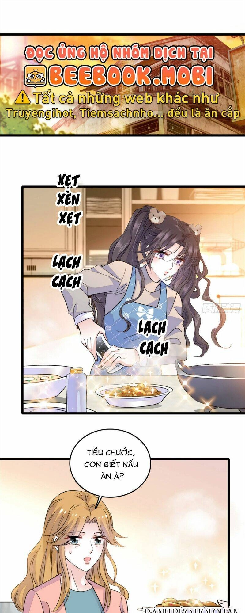 Thiên Kim Toàn Năng Lật Tung Trời Chapter 10 - 2