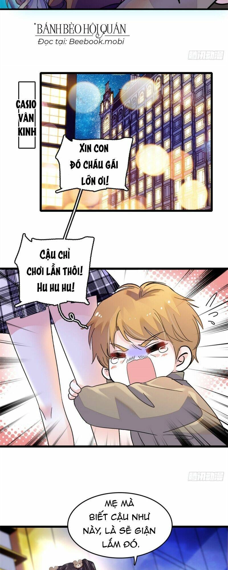 Thiên Kim Toàn Năng Lật Tung Trời Chapter 10 - 17