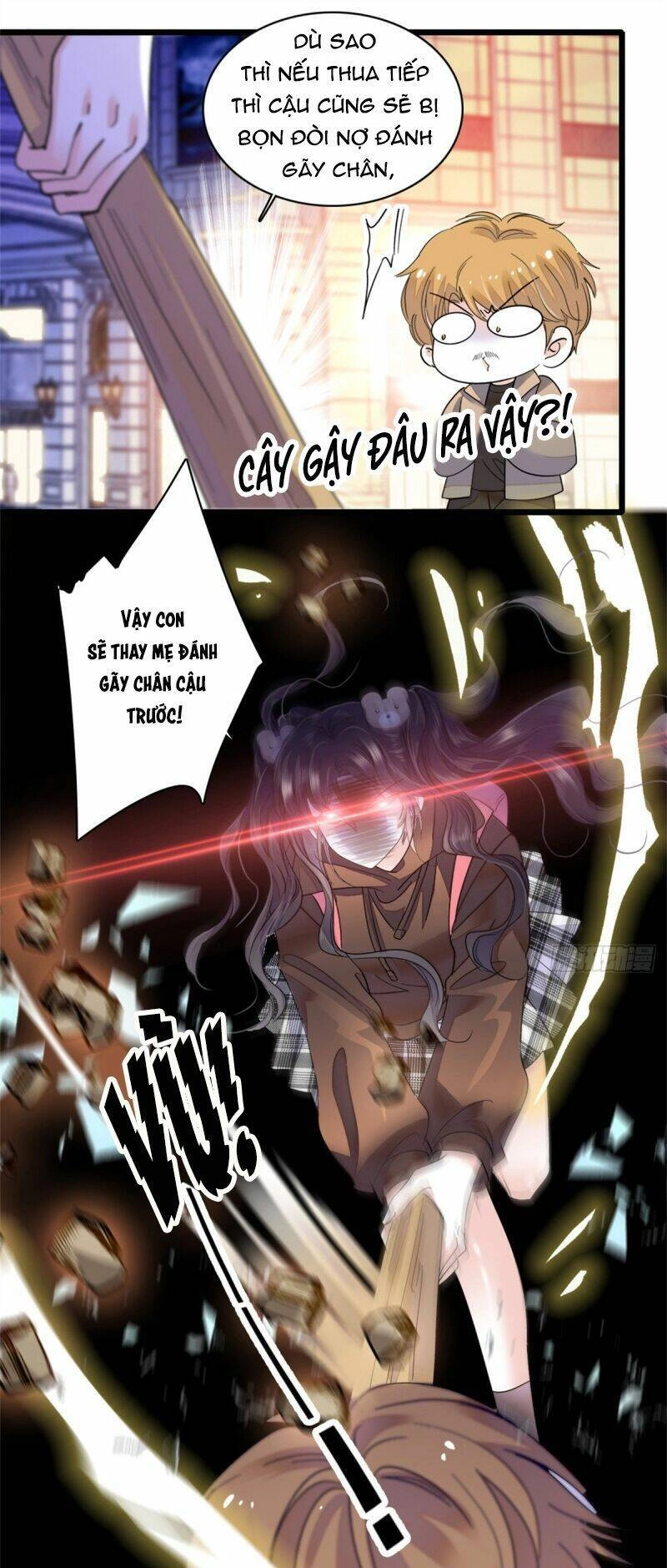 Thiên Kim Toàn Năng Lật Tung Trời Chapter 10 - 23