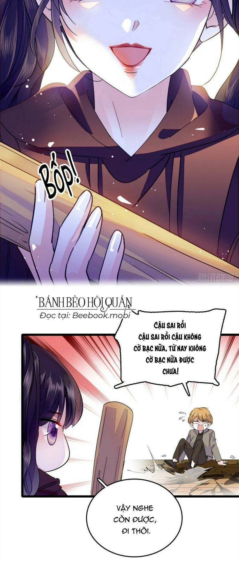 Thiên Kim Toàn Năng Lật Tung Trời Chapter 10 - 25