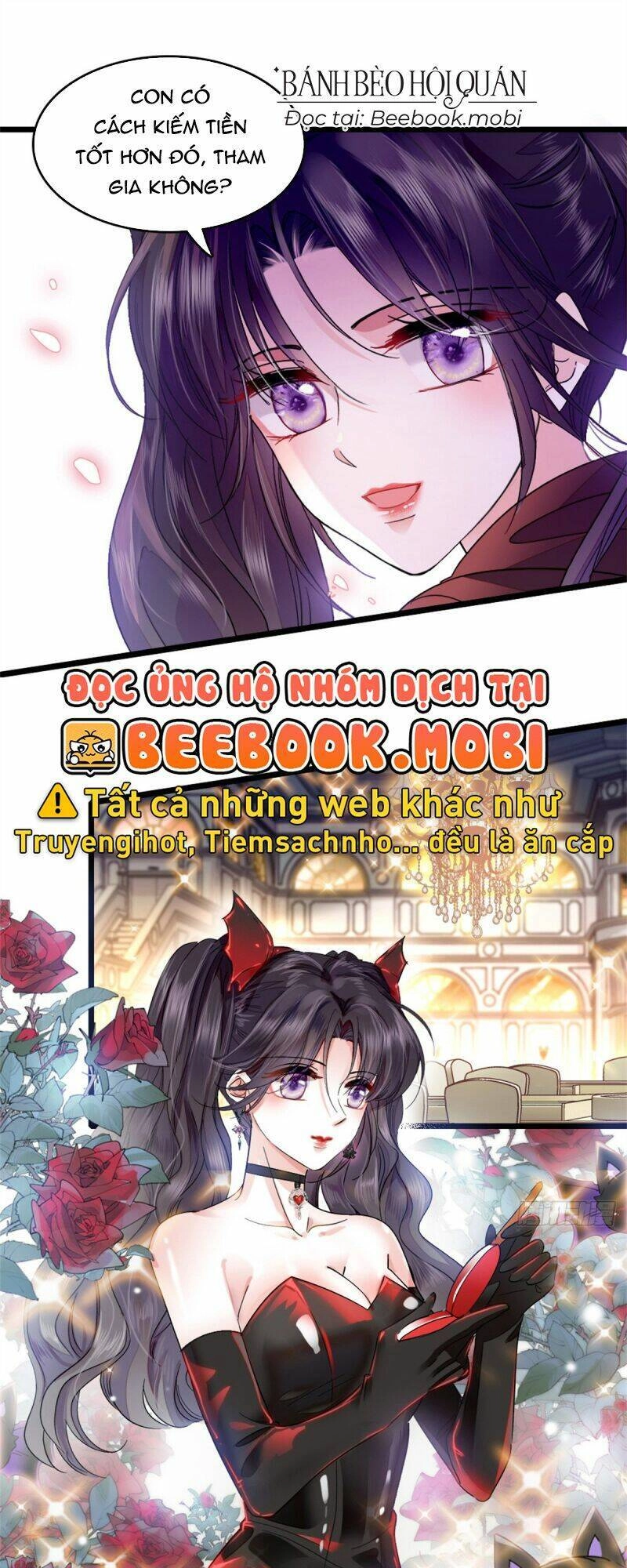 Thiên Kim Toàn Năng Lật Tung Trời Chapter 11 - 2