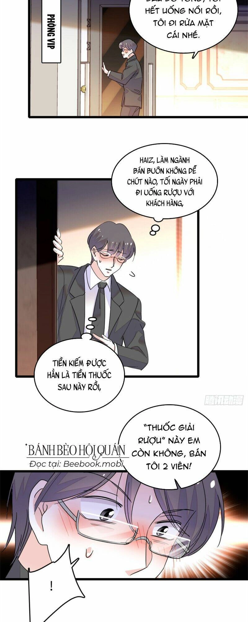 Thiên Kim Toàn Năng Lật Tung Trời Chapter 11 - 8