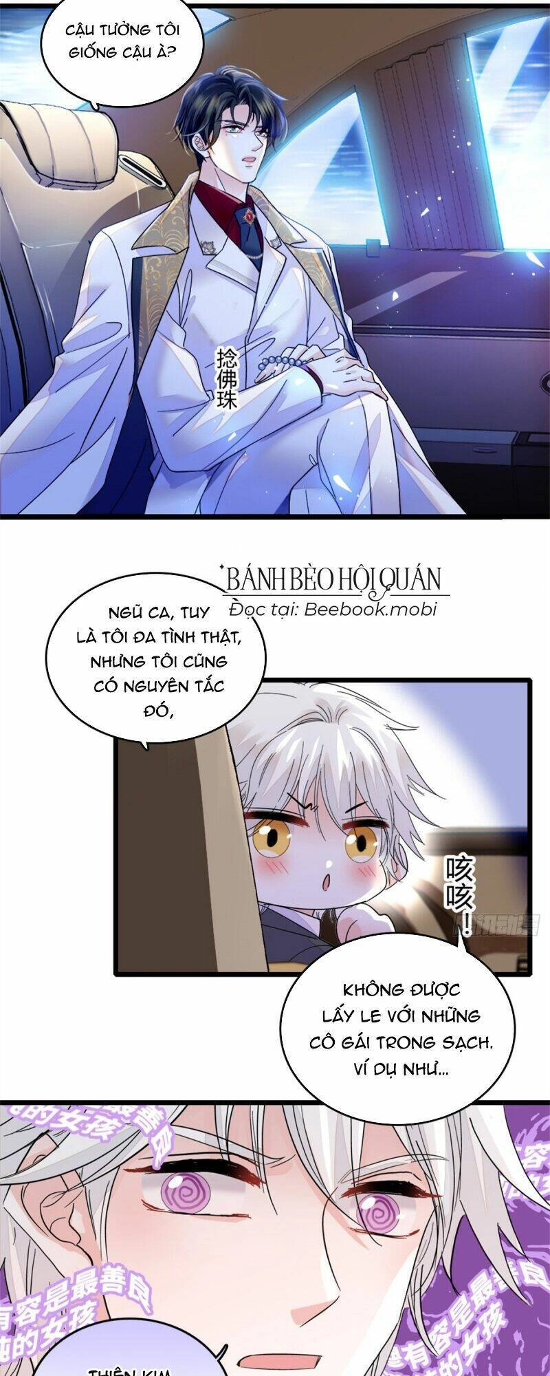 Thiên Kim Toàn Năng Lật Tung Trời Chapter 11 - 20