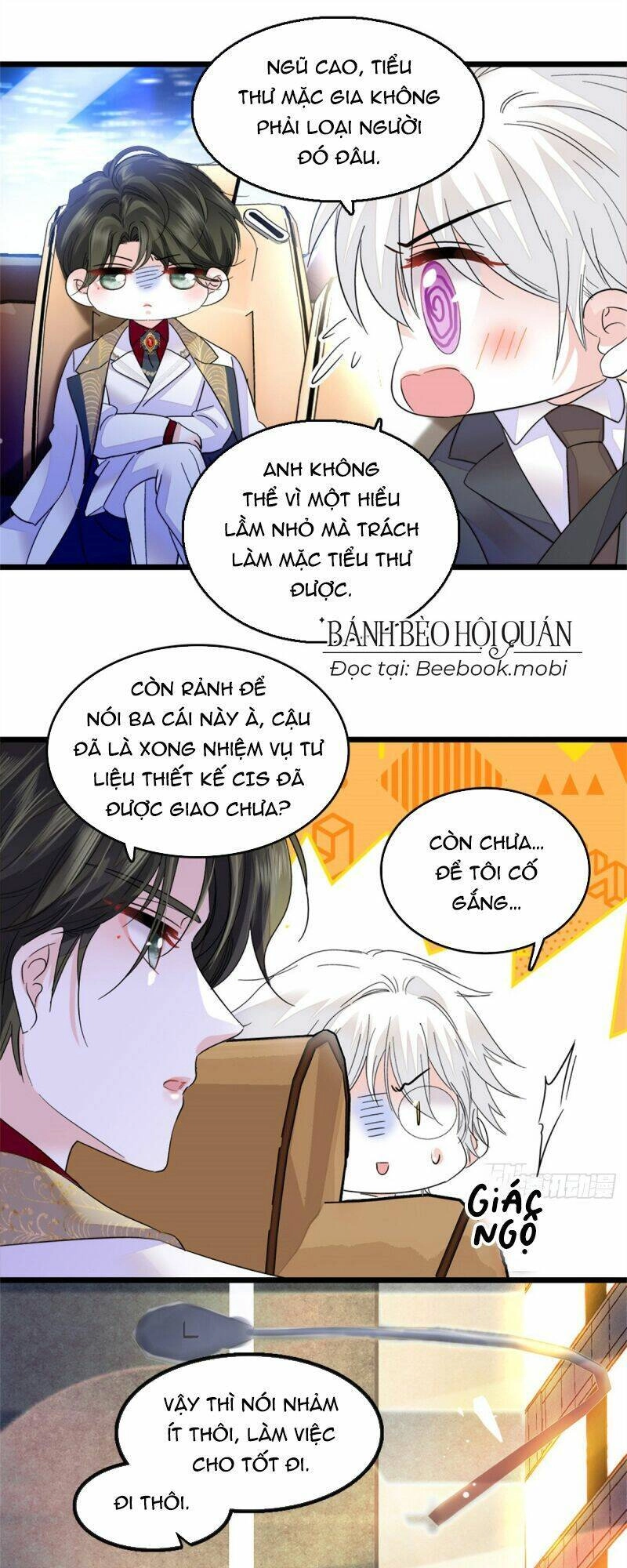 Thiên Kim Toàn Năng Lật Tung Trời Chapter 11 - 23