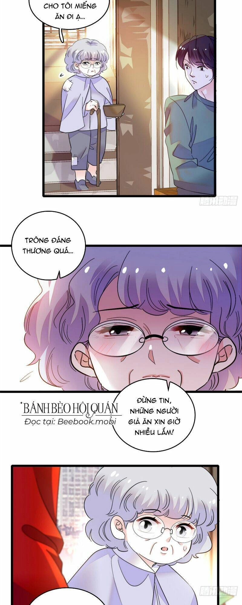 Thiên Kim Toàn Năng Lật Tung Trời Chapter 11 - 26