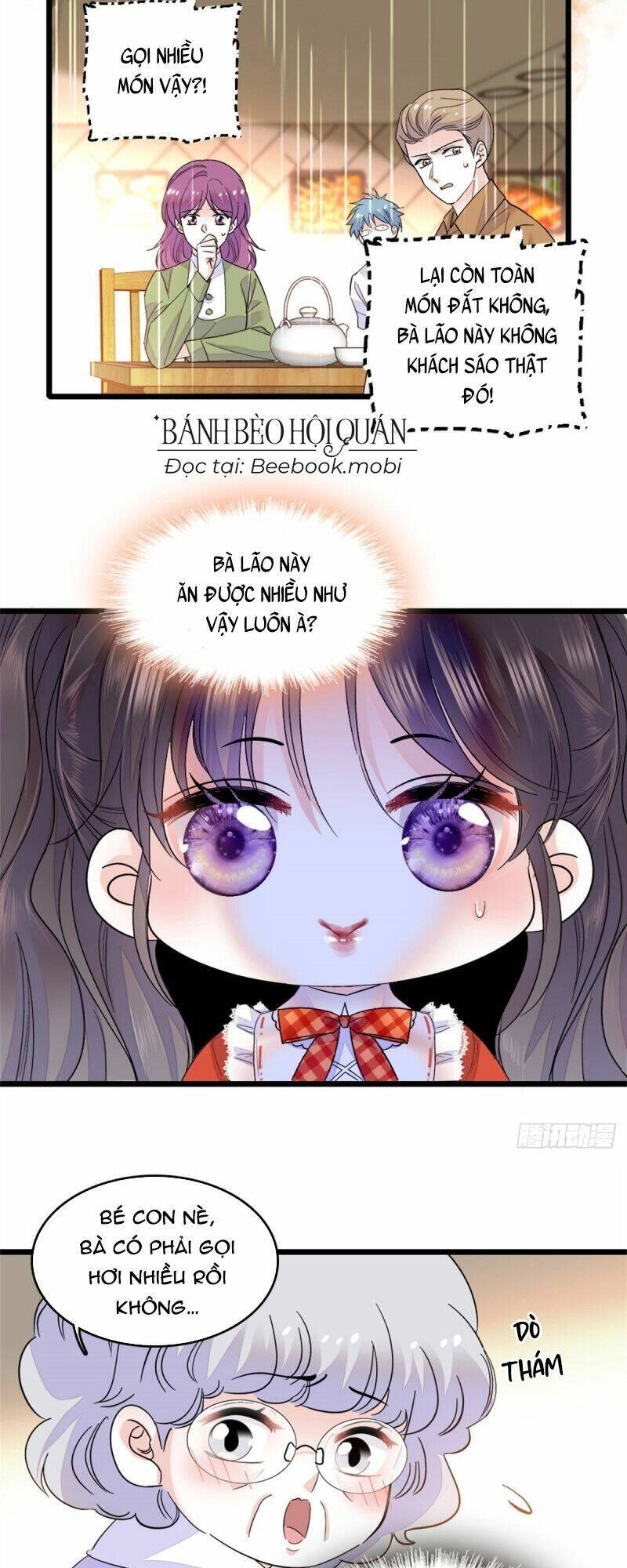 Thiên Kim Toàn Năng Lật Tung Trời Chapter 12 - 5