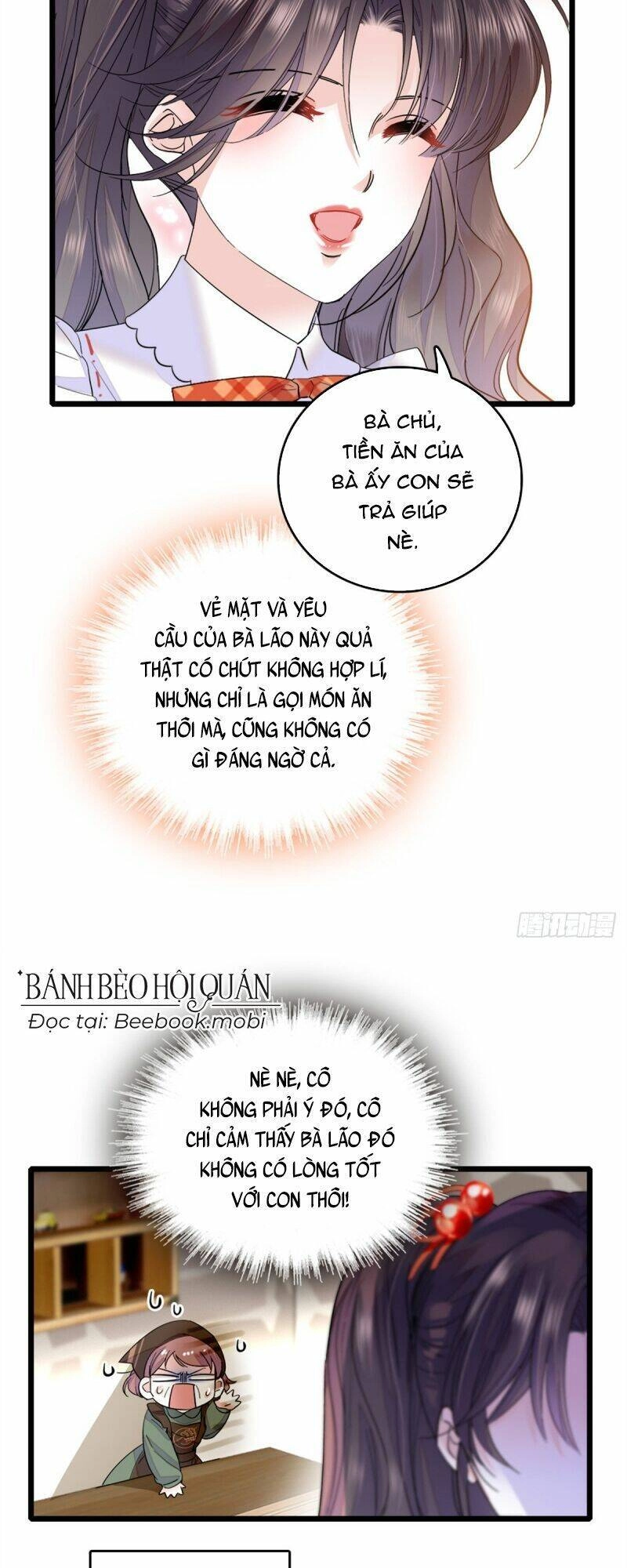 Thiên Kim Toàn Năng Lật Tung Trời Chapter 12 - 8