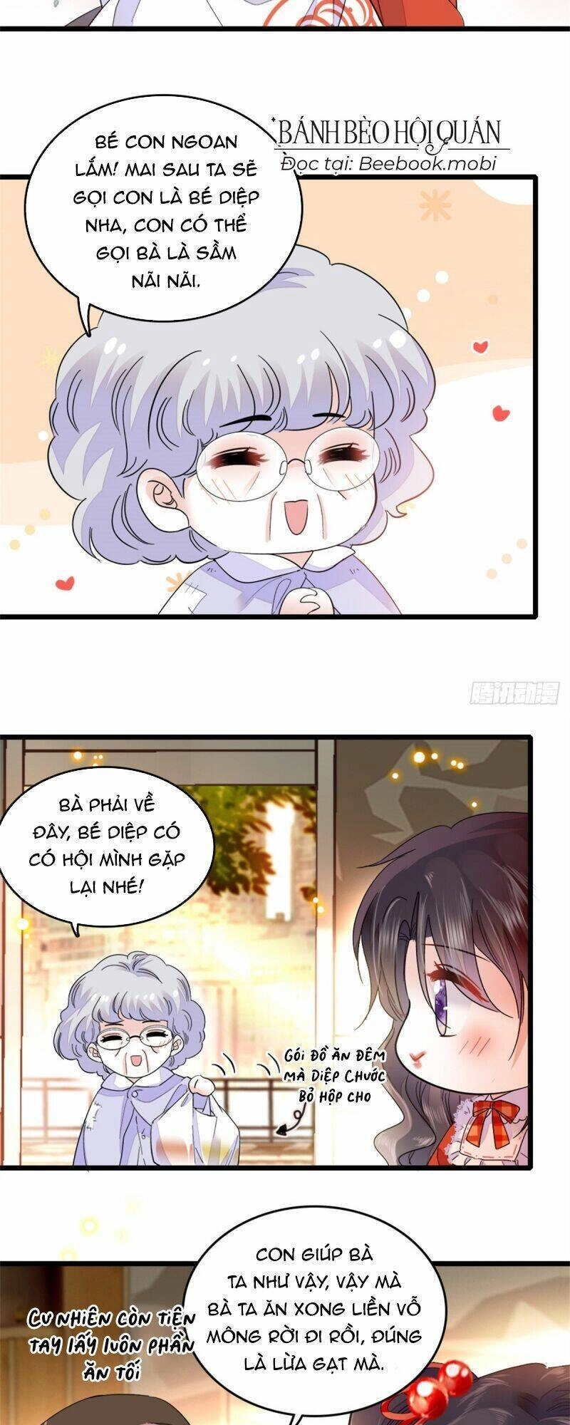 Thiên Kim Toàn Năng Lật Tung Trời Chapter 12 - 14