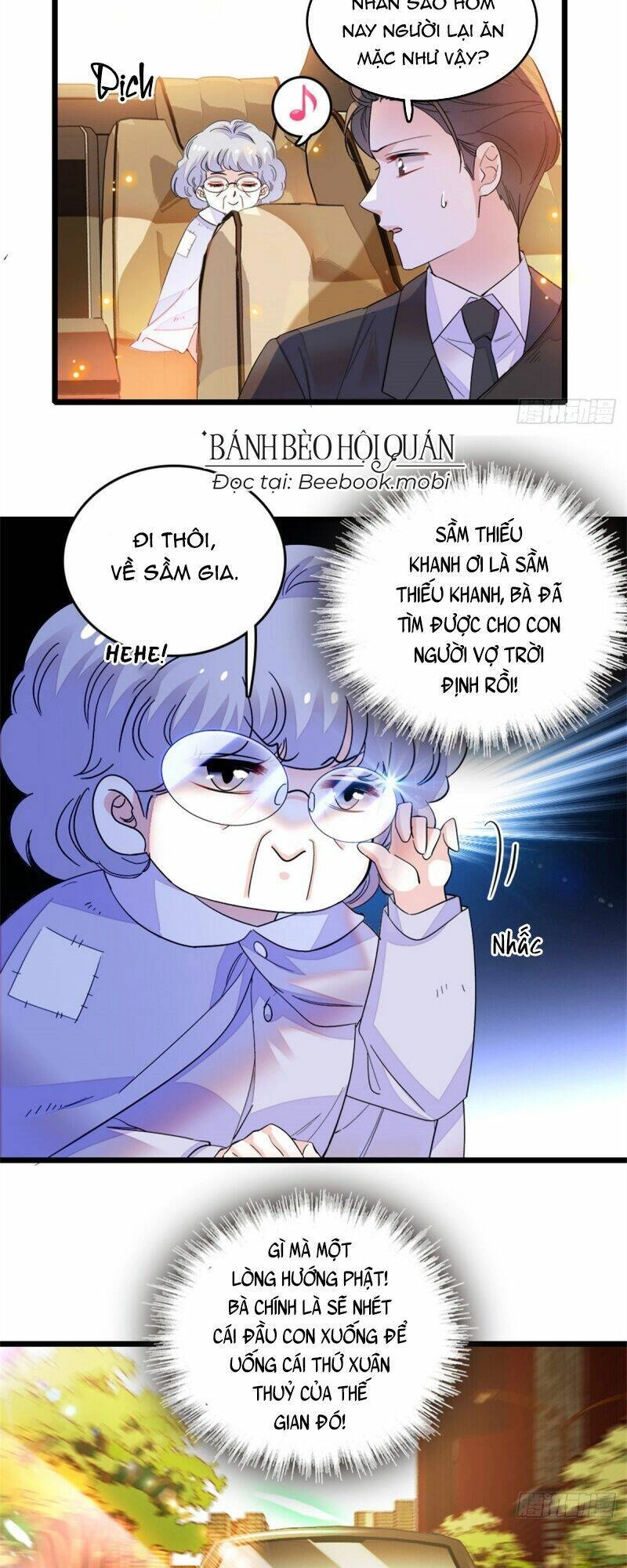 Thiên Kim Toàn Năng Lật Tung Trời Chapter 12 - 17