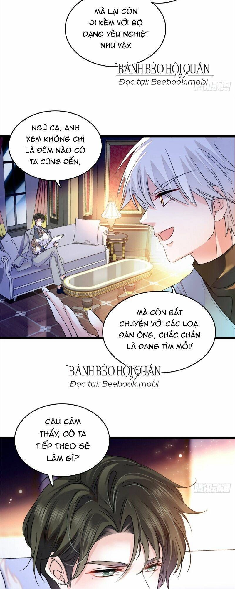 Thiên Kim Toàn Năng Lật Tung Trời Chapter 12 - 20