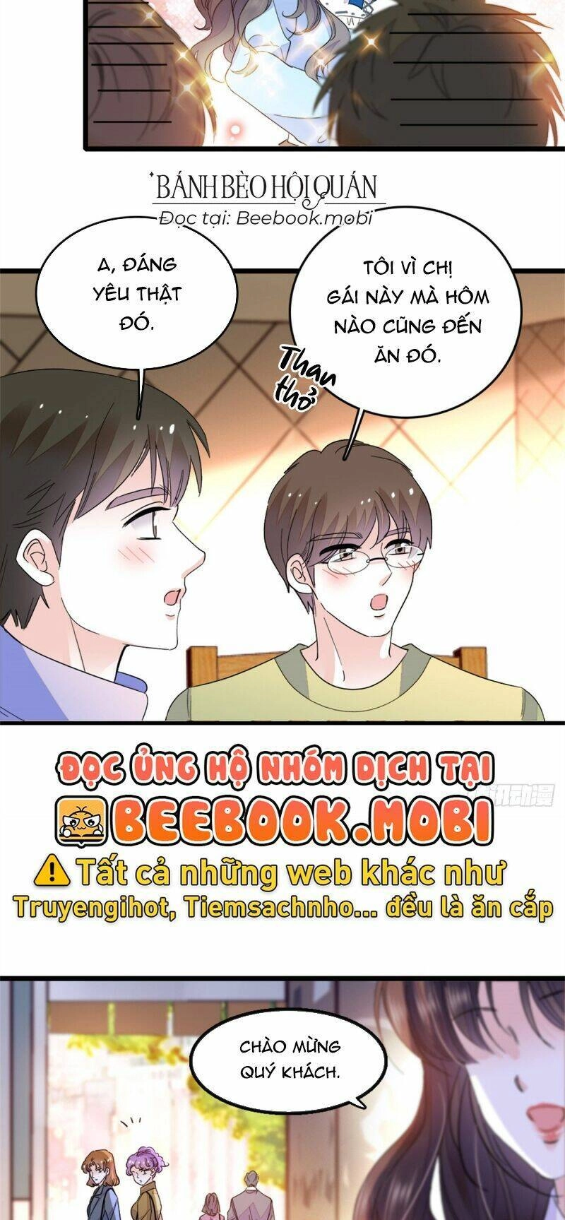 Thiên Kim Toàn Năng Lật Tung Trời Chapter 12 - 27