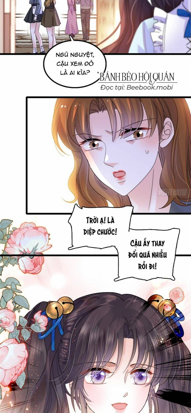 Thiên Kim Toàn Năng Lật Tung Trời Chapter 12 - 28