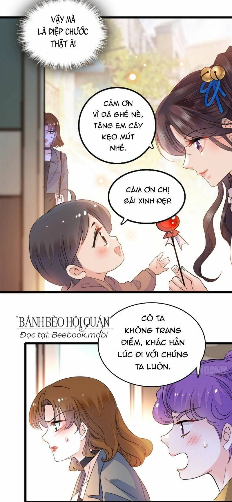 Thiên Kim Toàn Năng Lật Tung Trời Chapter 12 - 30