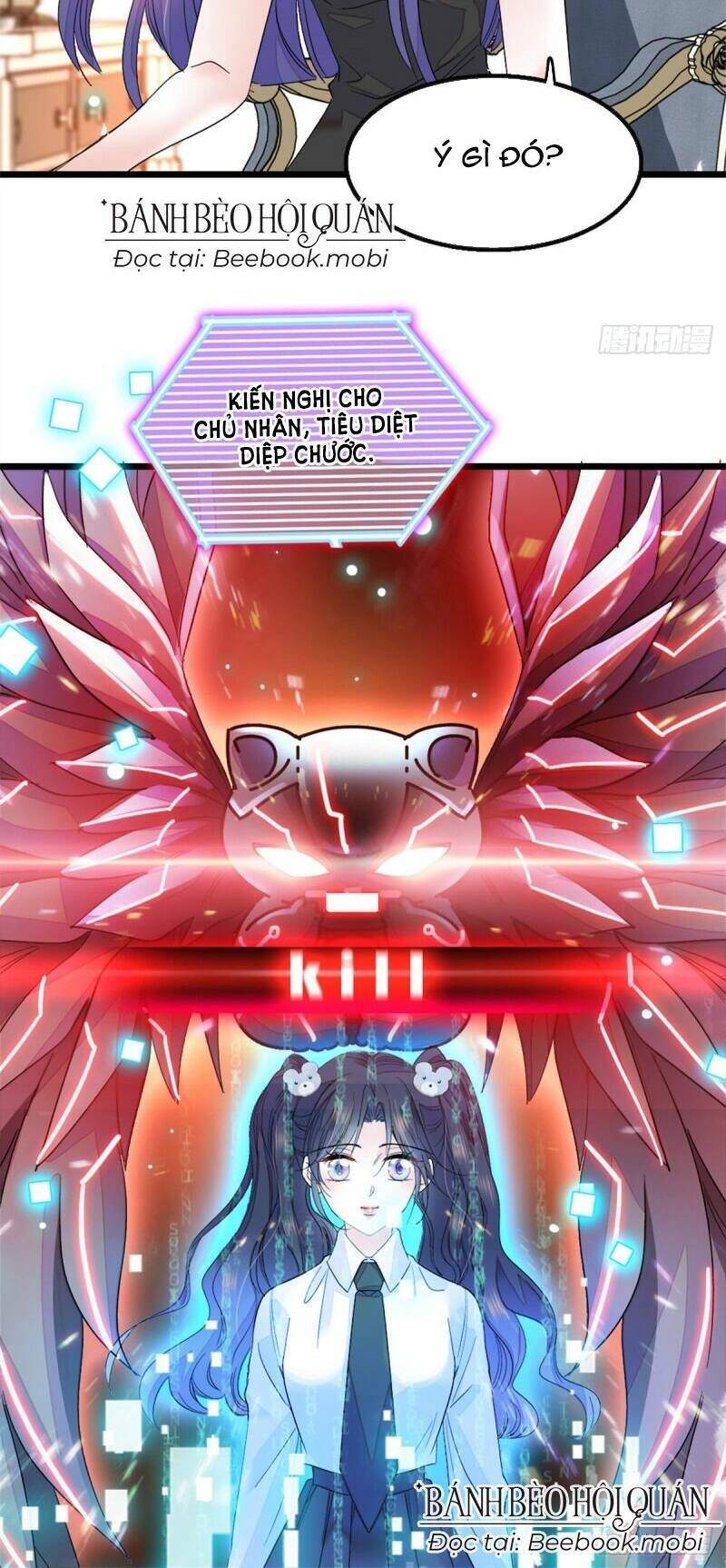 Thiên Kim Toàn Năng Lật Tung Trời Chapter 12 - 36