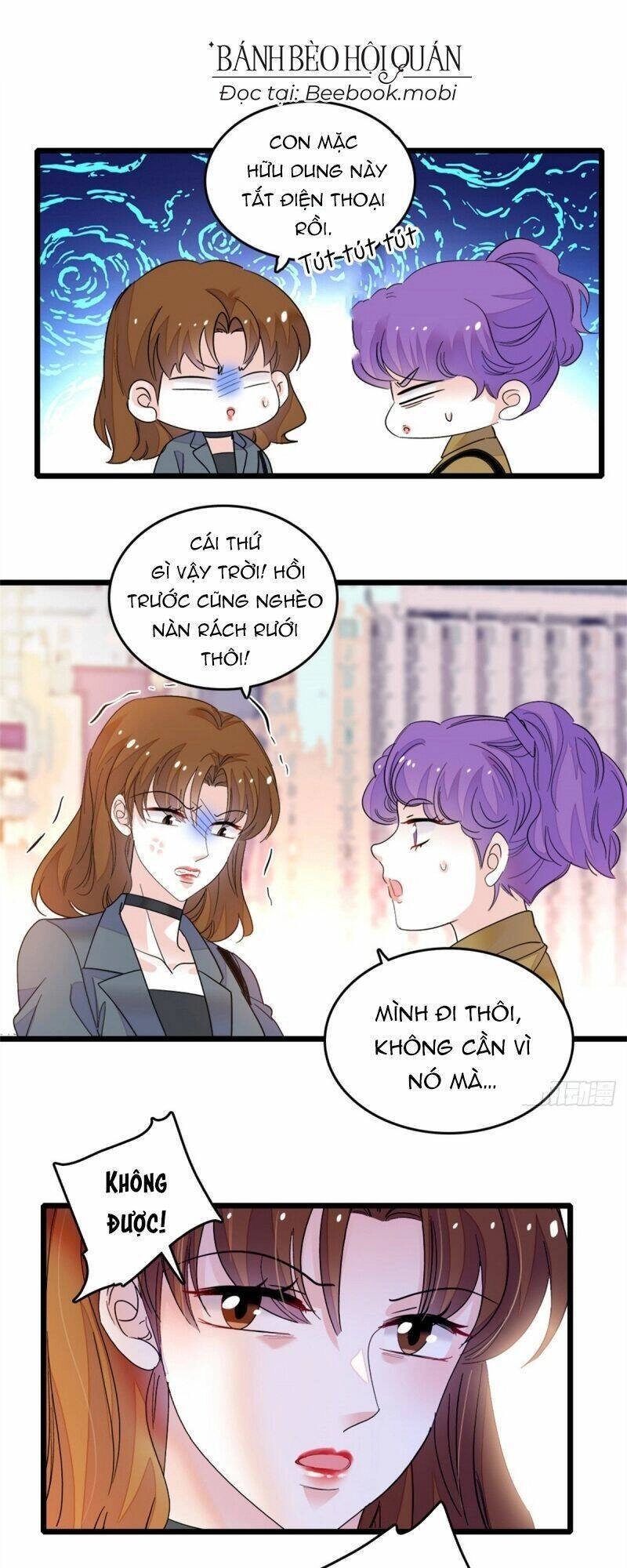 Thiên Kim Toàn Năng Lật Tung Trời Chapter 13 - 2