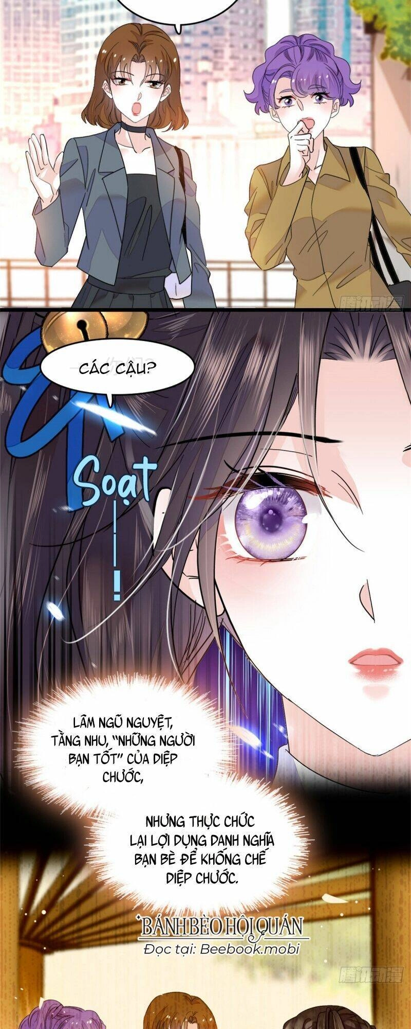 Thiên Kim Toàn Năng Lật Tung Trời Chapter 13 - 5