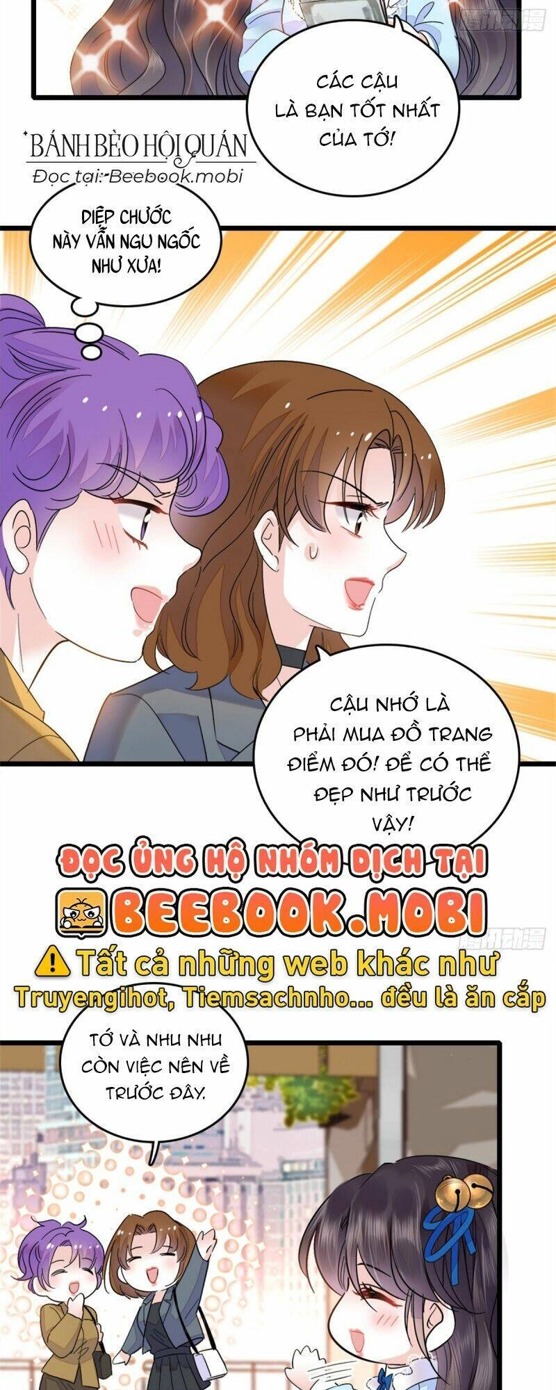 Thiên Kim Toàn Năng Lật Tung Trời Chapter 13 - 14