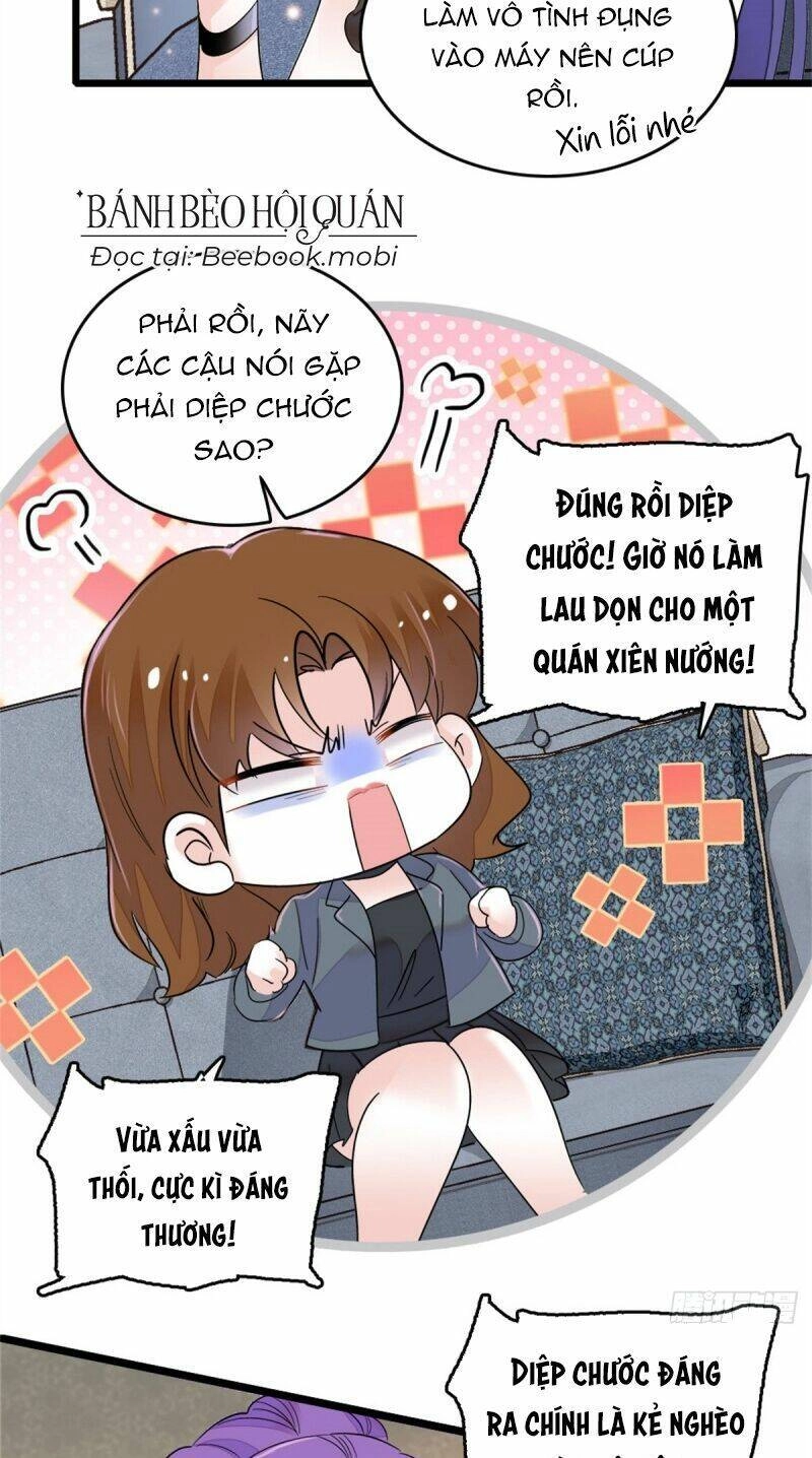Thiên Kim Toàn Năng Lật Tung Trời Chapter 13 - 18